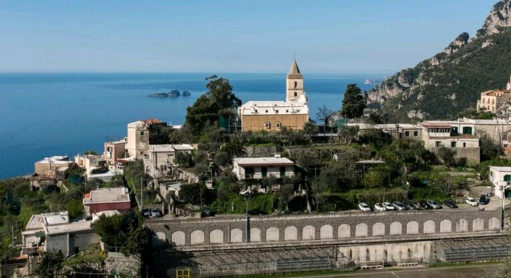 Casa Scirocco Villa Positano Eksteriør bilde