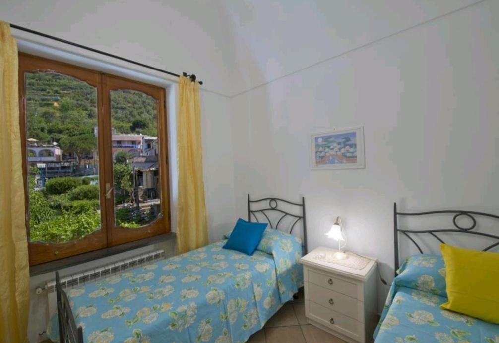 Casa Scirocco Villa Positano Eksteriør bilde